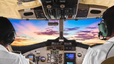 Photo of Estresse em piloto de avião: como a psicologia pode ajudar
