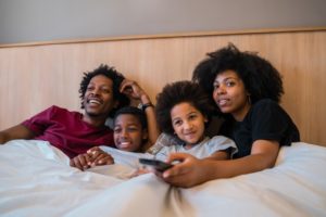 Atividades em família ajudam a manter o equilíbrio emocional