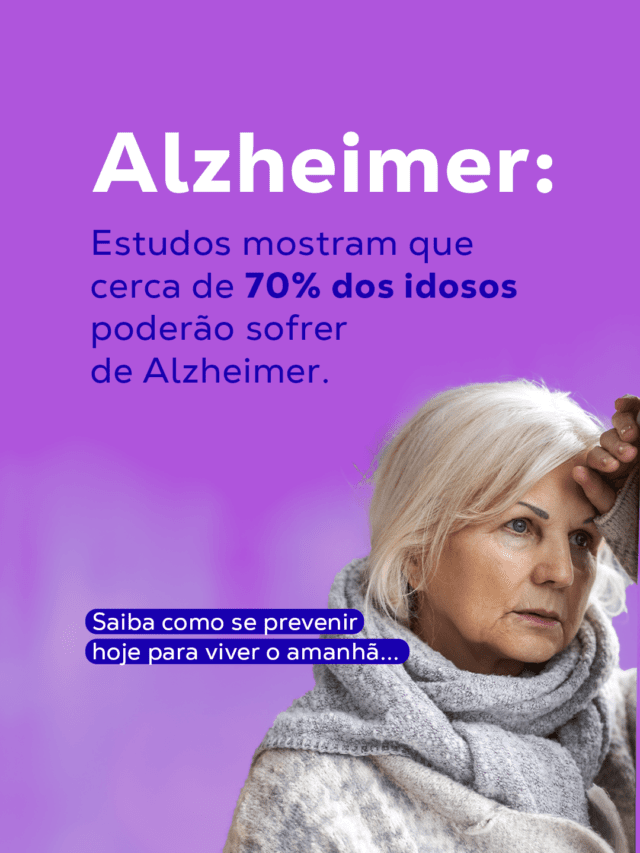 Tire suas dúvidas sobre o Alzheimer